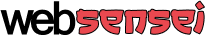 WebSensei Logo